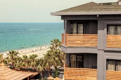 Sejour Cook's Club Alanya 4* Turquie Antalya