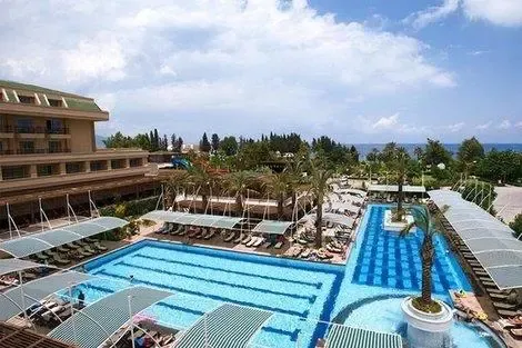 Turquie-Antalya, Hôtel Crystal De Luxe Resort & Spa 5*