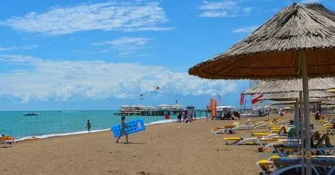 Sejour Doubletree Hilton Antalya City Centre 5* Turquie Antalya