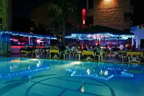 vol+hotel Sejour Havana Hotel 4* Turquie Antalya