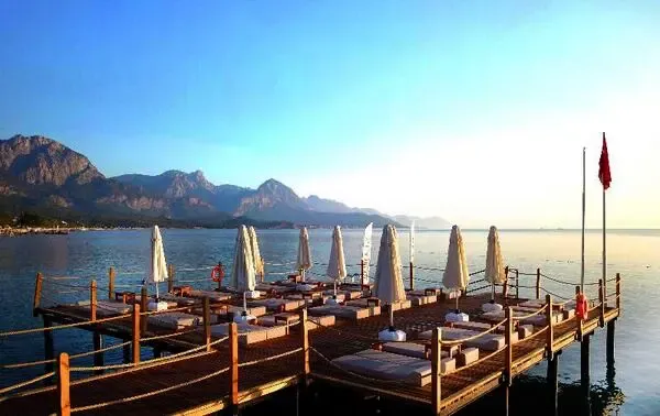 Turquie : Hôtel Imperial Turkiz Resort Hotel