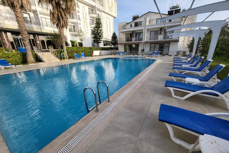 Sejour Iq Belek Resort 4* Turquie Antalya