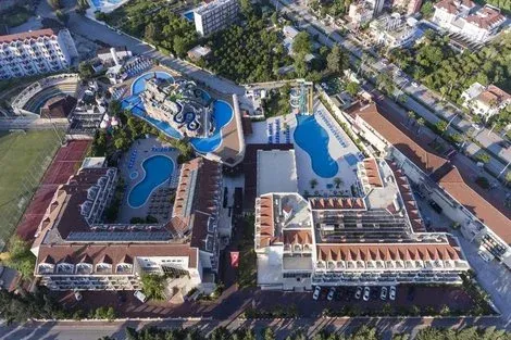 Sejour Kemer Dream Hotel 4* Turquie Antalya