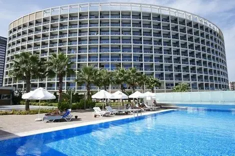 Sejour Kervansaray Kundu Beach Hotel 5* Turquie Antalya