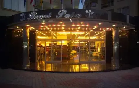 Turquie-Antalya, Hôtel Kleopatra Royal Palm 4*