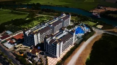 vol+hotel Sejour Lake & River Side Hotel & Spa 5* Turquie Antalya
