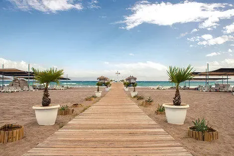 Turquie-Antalya, Hôtel Liberty Hotels Lara 5*