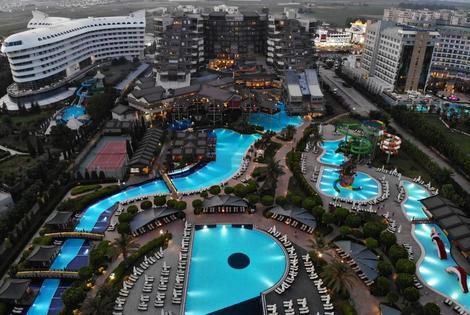 Turquie-Antalya, Hôtel Limak Lara De Luxe Hotel & Resort 5*