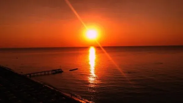 Turquie : Hôtel Lucida Beach Hotel