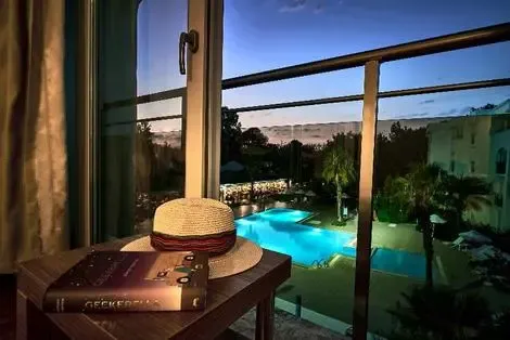 Turquie-Antalya, Hôtel Maya Golf Hotel Side 4*