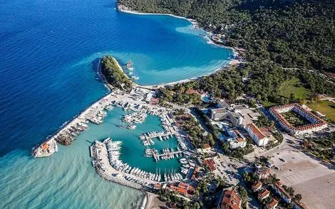 Turquie : Hôtel Maya World Imperial