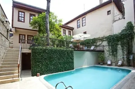 Turquie-Antalya, Hôtel Mediterra Art Hotel 4*Sup