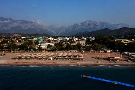 vol+hotel Sejour Miarosa Kemer Beach 5* Turquie Antalya