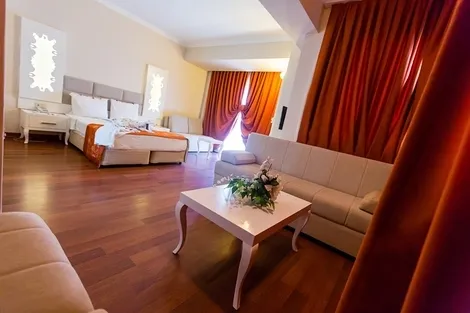 vol+hotel Sejour Miramor Hotel&spa 5* Turquie Antalya