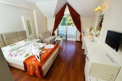 Turquie : Hôtel Miramor Hotel&spa