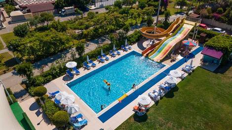 Sejour Monachus Hotel 4* Turquie Antalya