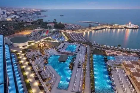 Sejour Mylome Luxury Hotel & Resort 5* Turquie Antalya