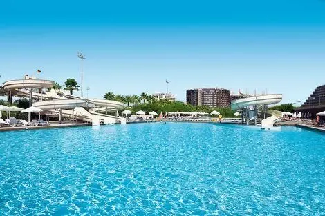 Sejour Nirvana Cosmopolitan (ex Kervansaray Lara) 5* Turquie Antalya