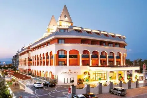 Sejour Orange Palace Side 5* Turquie Antalya
