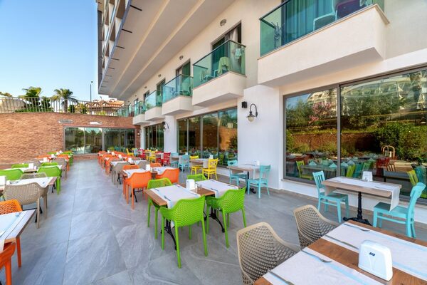 Turquie : Hôtel Orfeus Queen