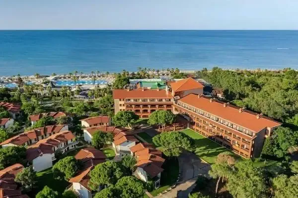 Turquie : Hôtel Papillon Belvil