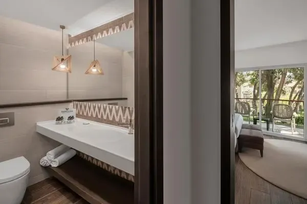 Turquie : Hôtel Papillon Belvil