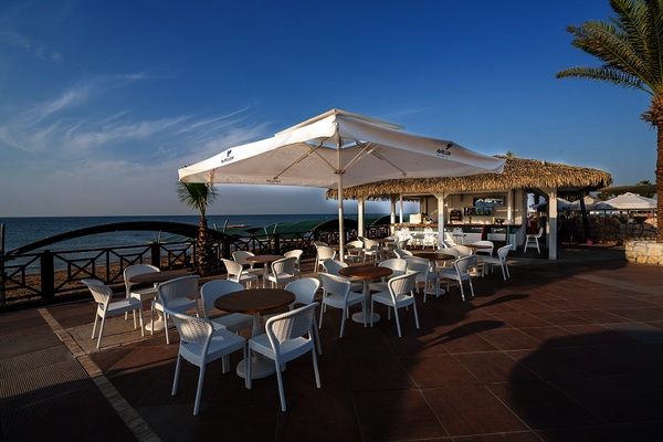 Turquie : Hôtel Papillon Belvil