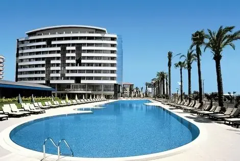 Turquie-Antalya, Hôtel Porto Bello Hotel Resort & Spa 5*