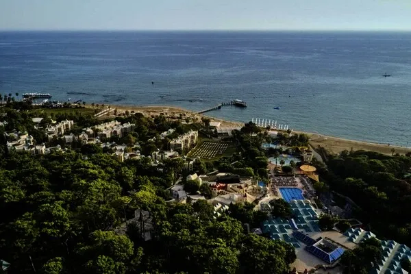 Turquie : Hôtel Robinson Pamfilya