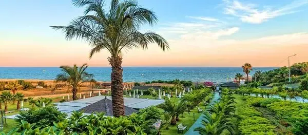 Turquie : Hôtel Royal Atlantis Beach