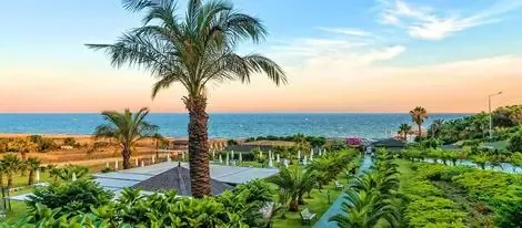 Turquie : Hôtel Royal Atlantis Beach