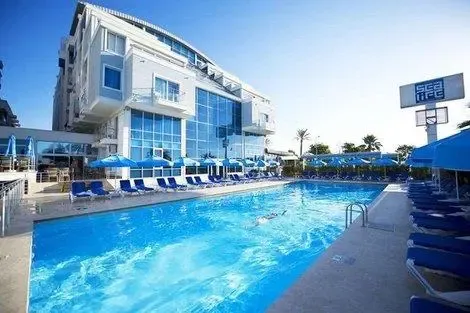 Turquie-Antalya, Hôtel Sealife Family Resort 5*