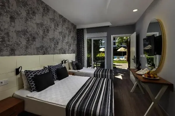 Turquie : Hôtel Sherwood Suites Resort
