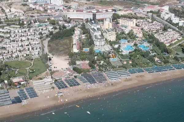 Turquie : Hôtel Side Alegria Hotel & Spa