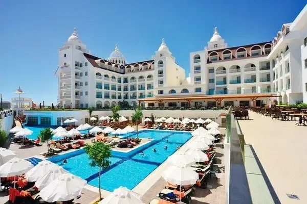 Turquie : Hôtel Side Serenity