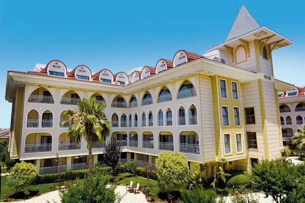 Turquie : Hôtel Side Star Resort