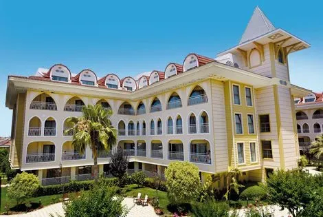 Turquie : Hôtel Side Star Resort