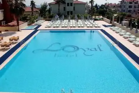 Turquie-Antalya, Hôtel Side Town Hotel 4*