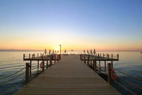 Turquie : Hôtel Siu Collection