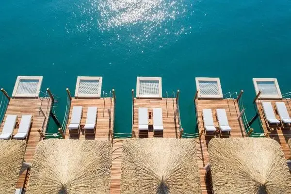 Turquie : Hôtel Titanic Beach Lara