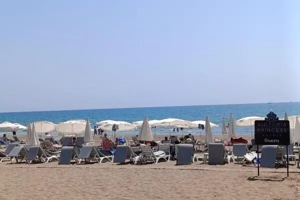 Turquie : Hôtel Victoria Princess Hotel
