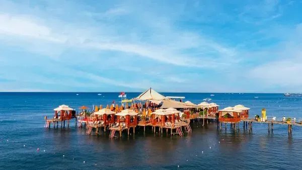 Turquie : Hôtel Vonresort Golden Beach