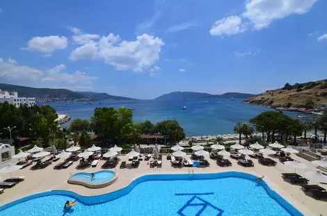 Sejour Azka 5* Turquie Bodrum