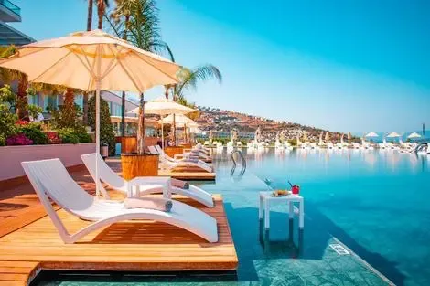 Sejour Baia Bodrum 5* Turquie Bodrum