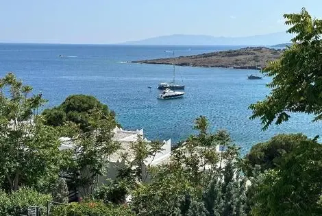 Sejour Bodrum Bay Resort 4* Turquie Bodrum