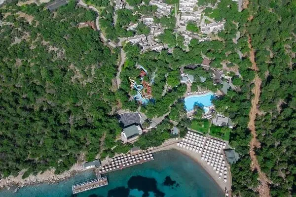 Turquie : Hôtel Bodrum Park Resort