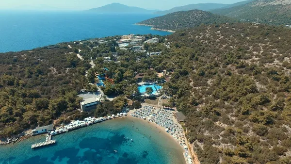 Turquie : Hôtel Bodrum Park Resort