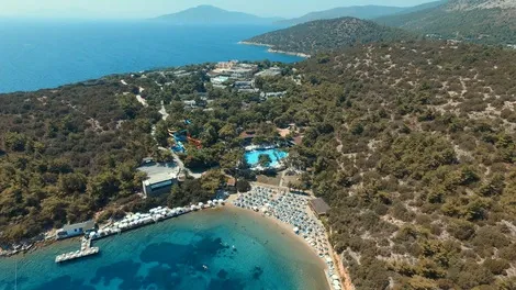 Sejour Bodrum Park Resort 5* Turquie Bodrum