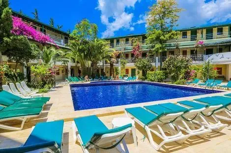 Turquie-Bodrum, Hôtel Bodrum Skylife Hotel 4*