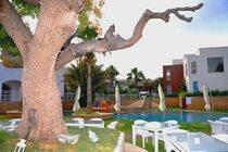 Turquie-Bodrum, Hôtel Costa Luvi Hotel 4*